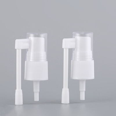 Emballage de tube de jet de dosage dosé par atomiseur oral de 360 degrés pour les drogues liquides d'OTC