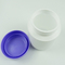 Bouteille libre en plastique de Tablettes de calcium de la boîte métallique 800ml BPA de poudre de chapeau de dôme