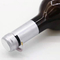 Capsules adaptées aux besoins du client de rétrécissement de la chaleur de bouteille de vin de PVC 62x30mm pour des bouteilles de boisson alcoolisée