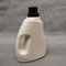 Le détergent de blanchisserie vide de polyéthylène en plastique recyclable met 5L en bouteille approuvé par le FDA