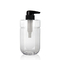 la pompe vide de la lotion 1000ml met le GV en bouteille de conteneurs de shampooing réutilisé et de conditionneur