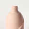 Bouteille recyclable de distributeur de savon du HDPE 500ml de bouteille de pompe de lotion de corps avec le logo fait sur commande