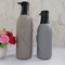 conteneur crème cosmétique de shampooing de Matte Empty Lotion Pump Bottles du HDPE 500ml