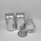 Boîtes en aluminium vides de paquet de boissons de 250 ml pour la boisson