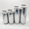 Boîtes de boisson vides minces de soude de 330 ml Logo Aluminum Soft Drinks Cans fait sur commande