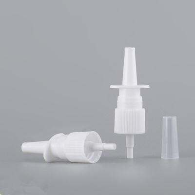 pulvérisateur nasal de pompe de brume de 20 millimètres de nez de pulvérisateur de brume de pompe fine de jet pour la médecine