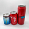 Logo Standar fait sur commande boîtes de l'eau de seltz de boîtes de boisson en aluminium de 330 ml pour des boissons